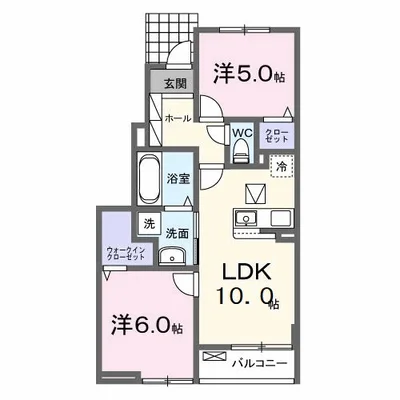 エトワール・イリゼ　Ｂ