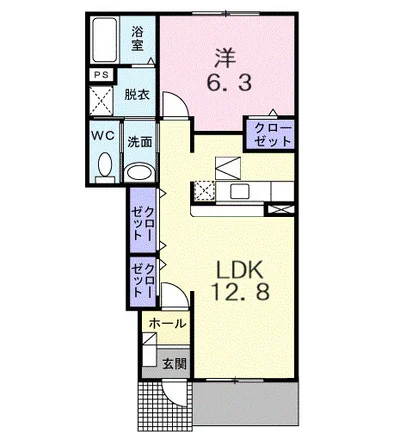 ベーシック スクエアN