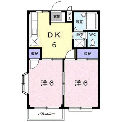 エルディム森Ⅱ