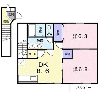 サイドヒル　Ａ