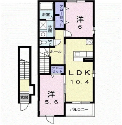 スカイフィールド・アサカＣ