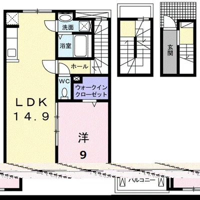 レジデンス青井