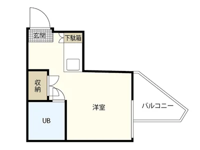 🐋エールマンスリー横川九番館