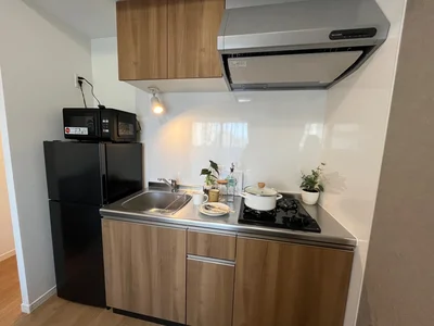 🚃JR筑前前原駅から徒歩3分🚃✨新築マンション✨イージーステイ糸島1