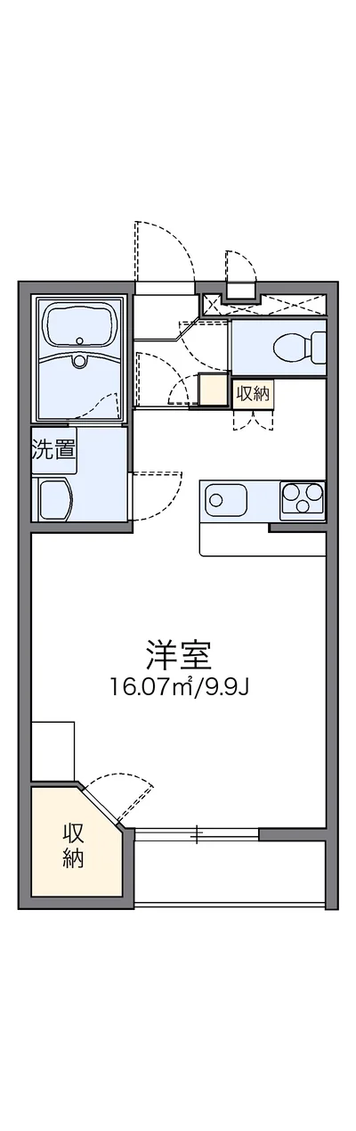 レオパレス未来