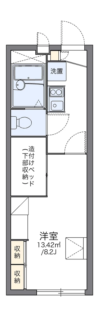 レオパレスKANI