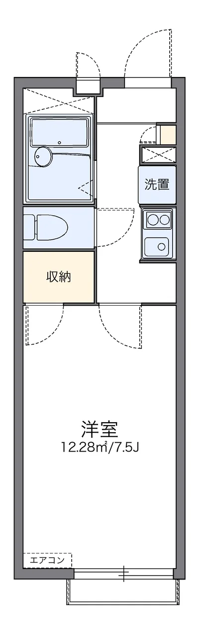 レオパレス東荘園