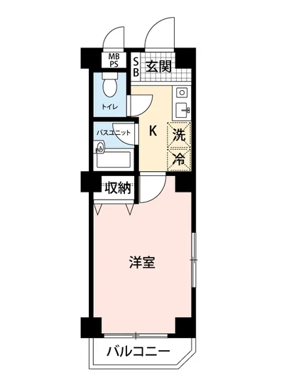 マイナビSTAYミライエ品川大井町