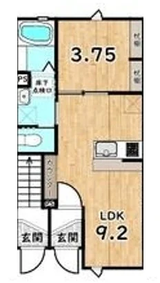 【✨4月下旬OPEN🏠/千歳駅徒歩圏内】スマートステイ千歳駅東