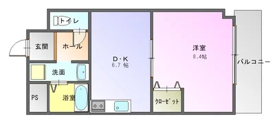 🌈新規OP賃料半額🌈【法人契約・中長期出張に】独立洗面台＆宅配BOX完備！駐車場付きで姫路のビジネス拠点に◎【M071】