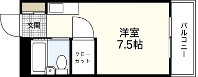 エールマンスリー舟入