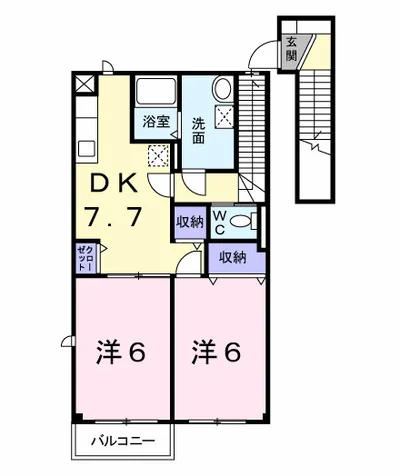 フォレストヒルズＣ