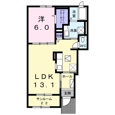 セレーノⅡ　Ｃ