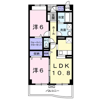 レジデンス　アクア