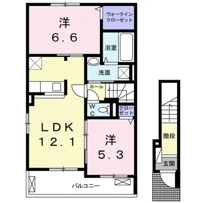 フクエレガンス・ルタンＢ