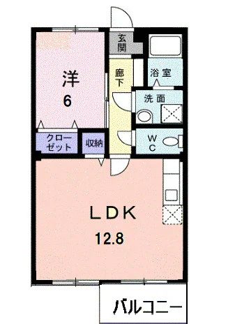 コーポグリーンＤ