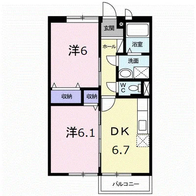 グリーンヒルズ壱番館