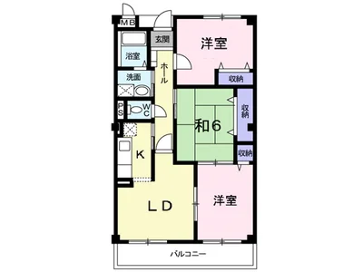 ラ・フォーレ春日