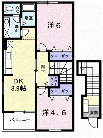 グレイスヒルＢ