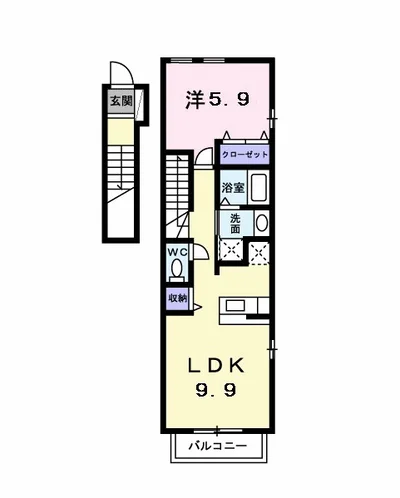 ストリームスターメゾンＣ