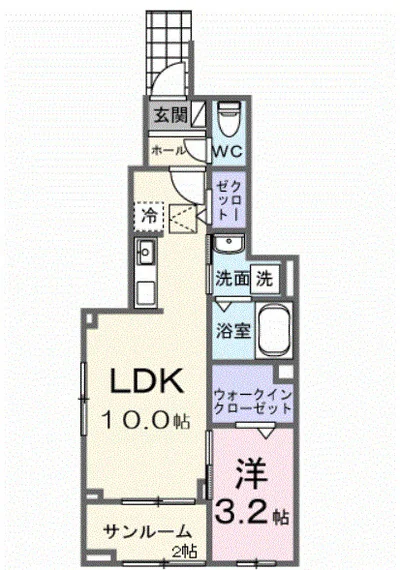 ヒカルサ西大宮