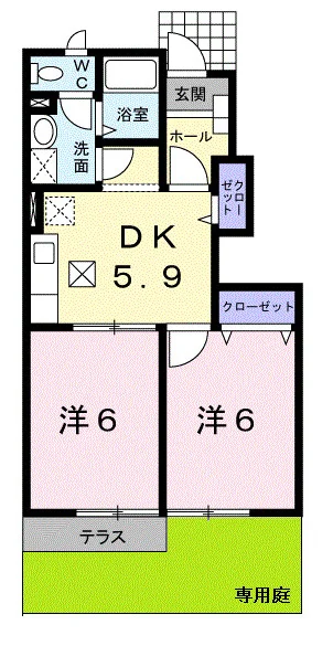 ソレアード　ローマ