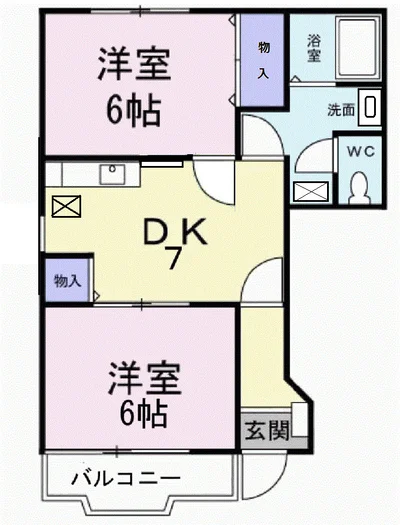 サニーパレスＢ