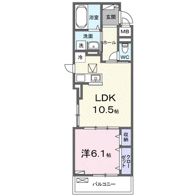 グリーンビラ郷美Ⅱ