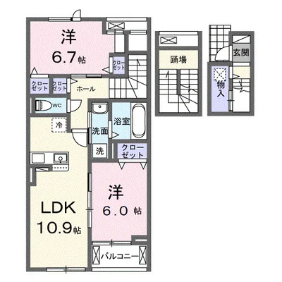 ベル　グリシーヌ