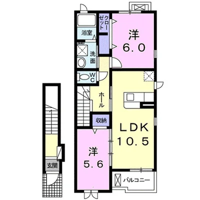 アニメート　塩津Ⅱ