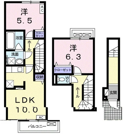 シャルム　ソレイユ