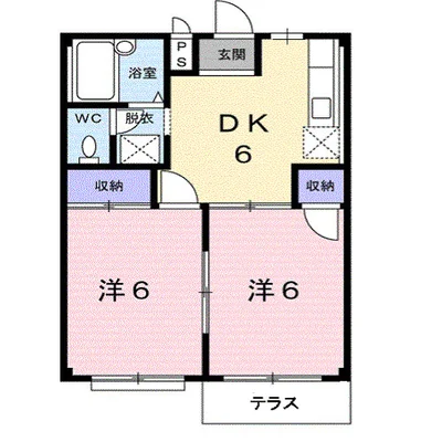 ドミール石田Ⅰ