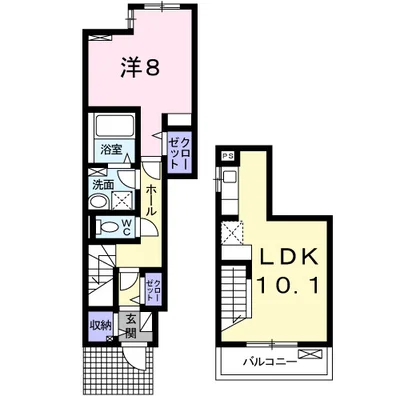 メゾン　デュ　ベル　アルブル