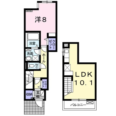 メゾン　デュ　ベル　アルブル