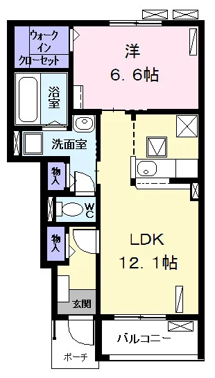 クレストール秋桜Ⅱ