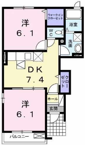 ピクシーズタウンⅠ