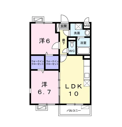 ビューテラス物集女