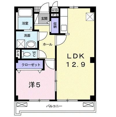 ヒルサイド　スクエア