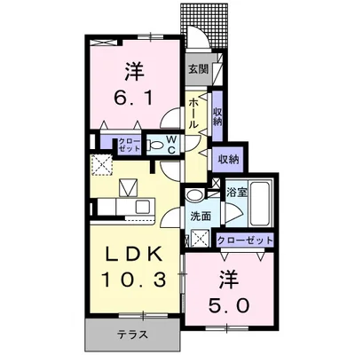 ハーベストコートC