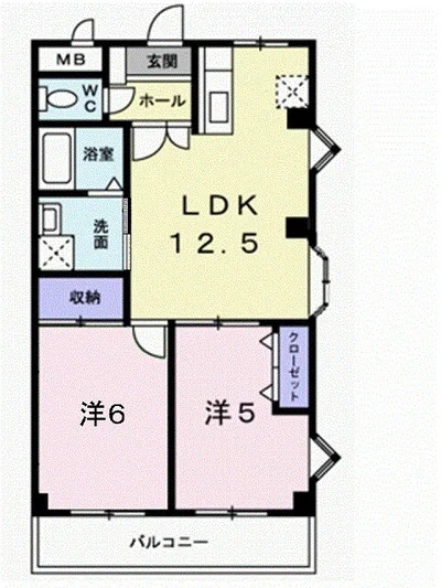 グランドマンション茶うす