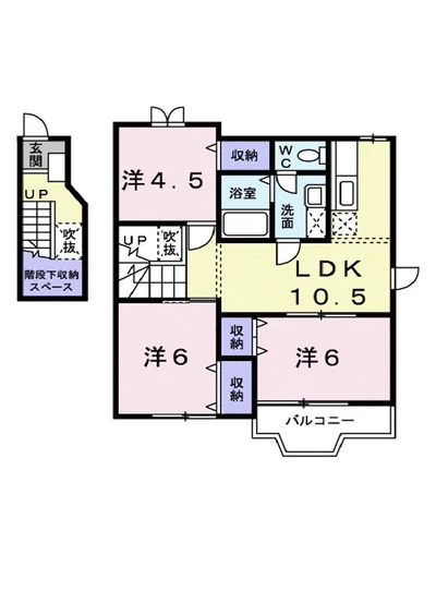 クレメント余戸Ｂ