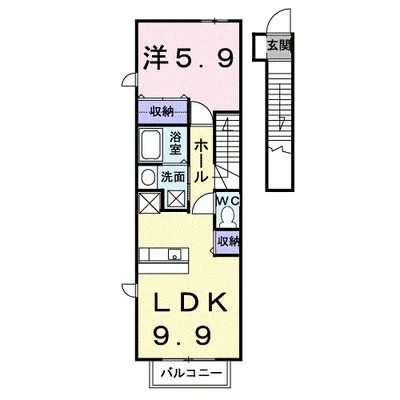 チェリーコート５