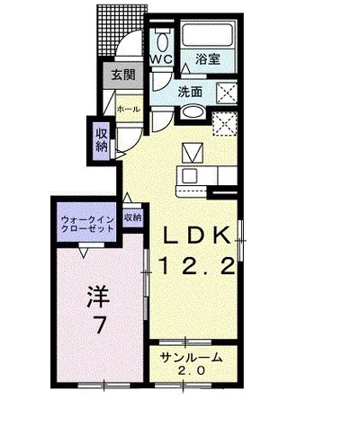 シエン　フルール　Ｃ