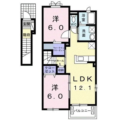 メゾン　ド　グラースＢ