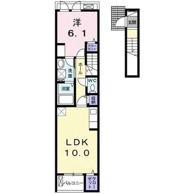 ベルファニー　立石Ｃ