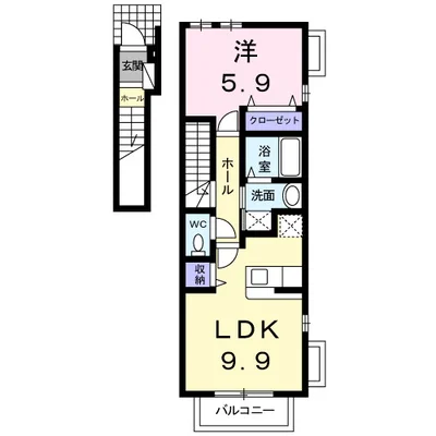 ウィスティリアⅡ