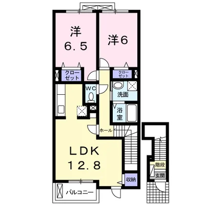 メゾン・ド・タカダⅢ