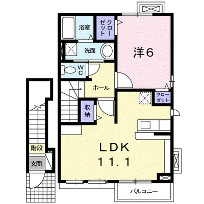 プロムナード　長津