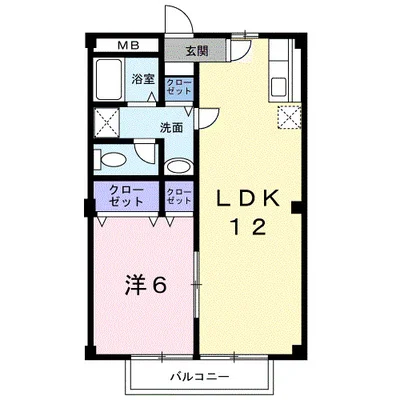 シャトル美ヶ丘Ⅱ