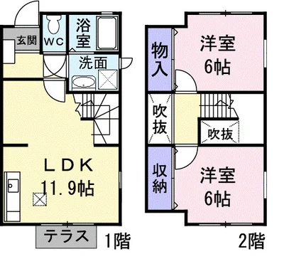 プロスペール通古賀Ⅳ